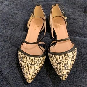 Kate spade flats size 7.5